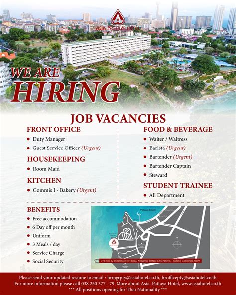 rcbkk-108|108 Hotels & Resorts Job .
